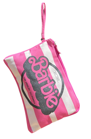 Beauty da Viaggio Barbie Pochette Mare Borsa Organizer - B09194mc