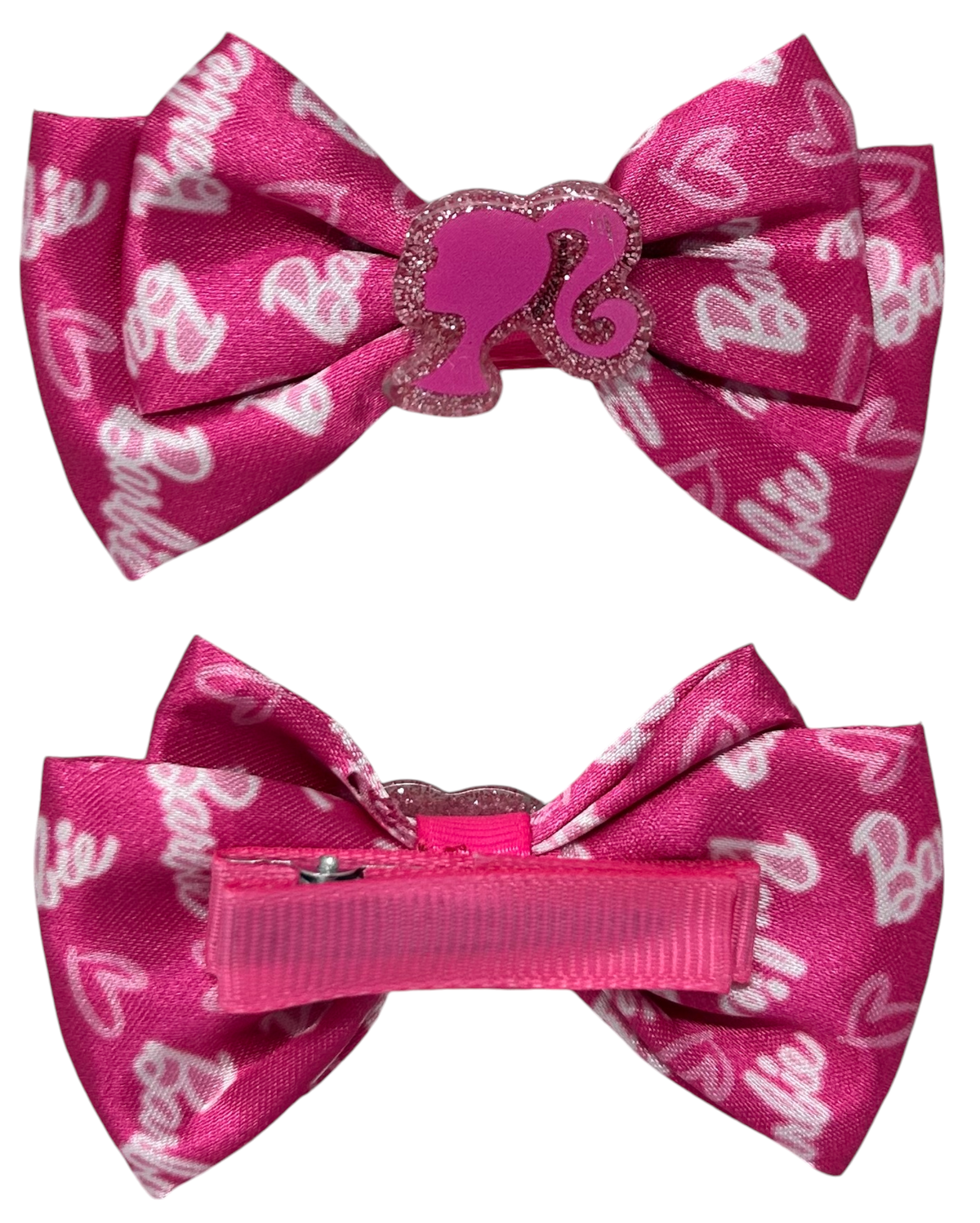 Set Accessori per Capelli Barbie 7 Pezzi Mini Spazzola Forcine Elastici Fermaglio - B09131mc