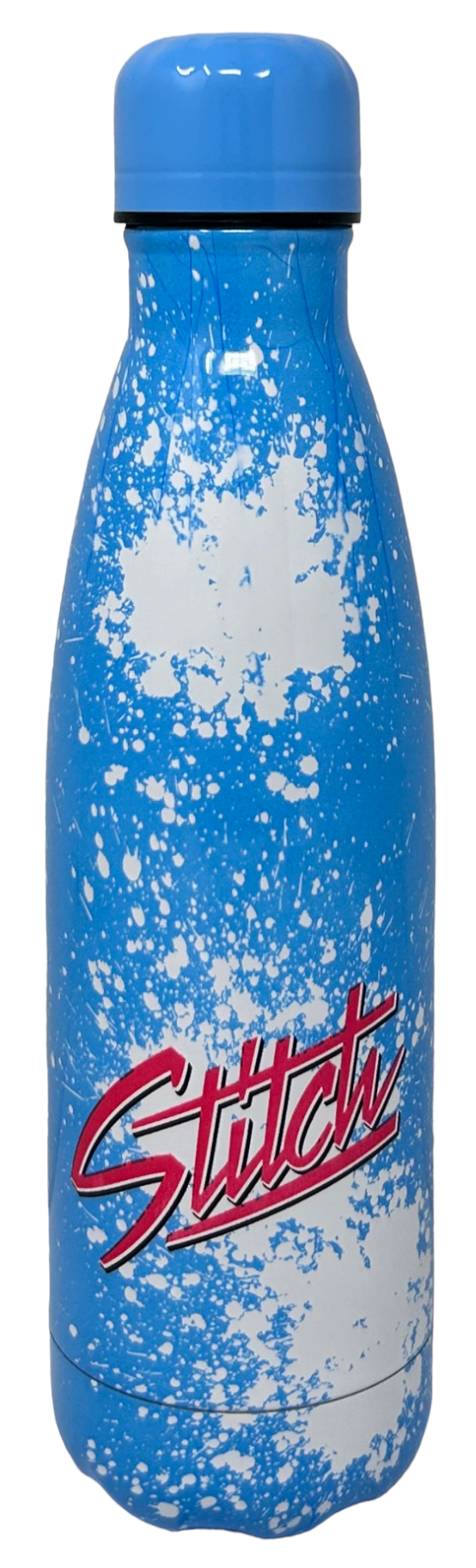 Bottiglia Termica in Acciaio Inossidabile Stitch DISNEY con Tappo Svitabile 500 Ml - D08996te/a