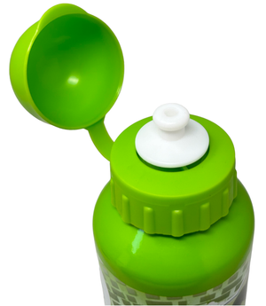 Borraccia in Alluminio Hulk Avengers MARVEL con Beccuccio e Coperchio 500 Ml - M09092mc/v