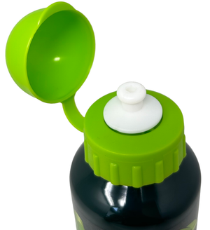 Borraccia in Alluminio Hulk Avengers MARVEL con Beccuccio e Coperchio 500 Ml - M09092mc/vs
