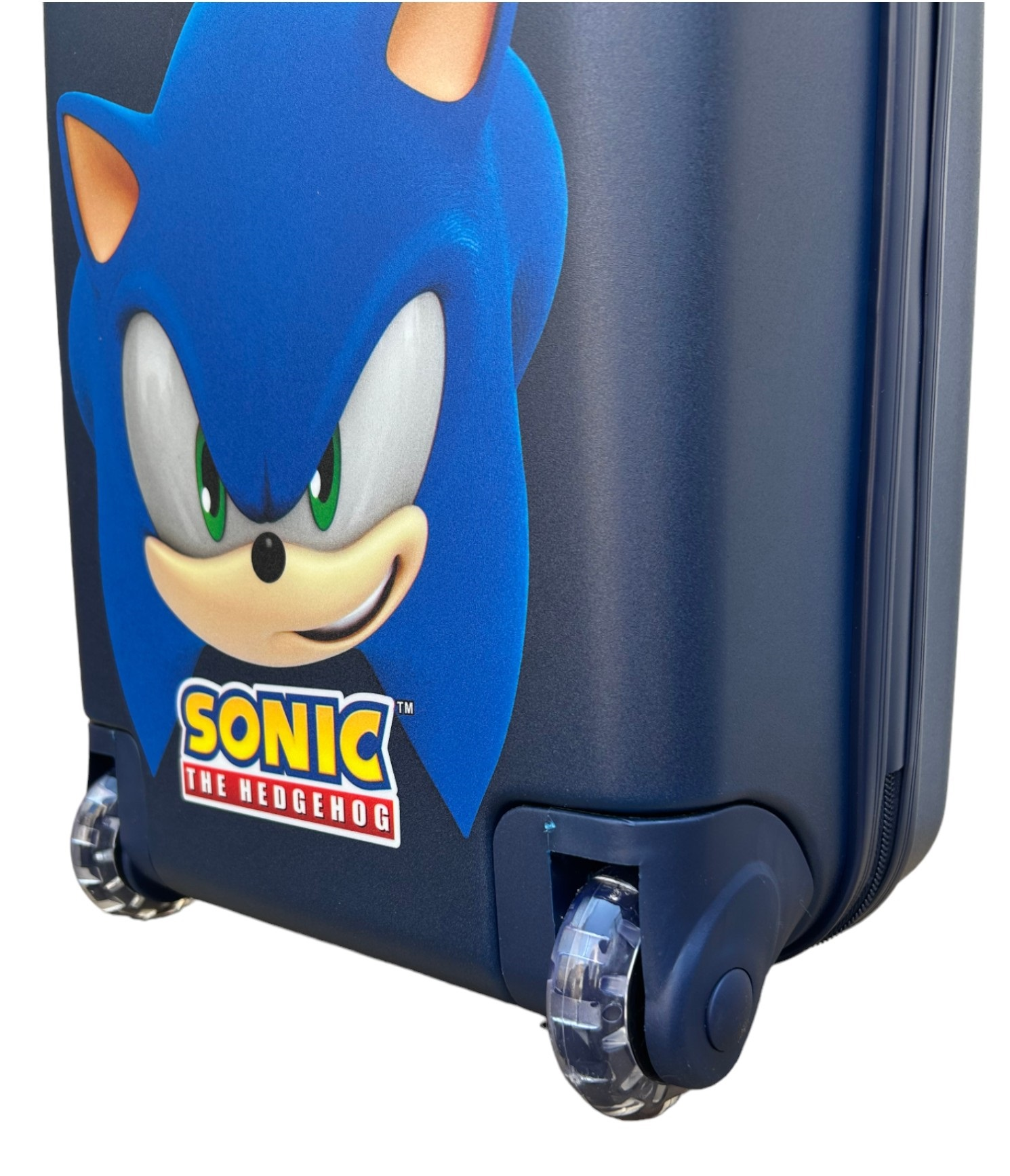 Trolley da Viaggio Sonic Mini Valigia 2 Ruote in ABS Manico Allungabile - Sn9292mc