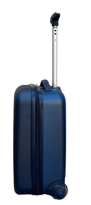 Trolley da Viaggio Sonic Mini Valigia 2 Ruote in ABS Manico Allungabile - Sn9292mc