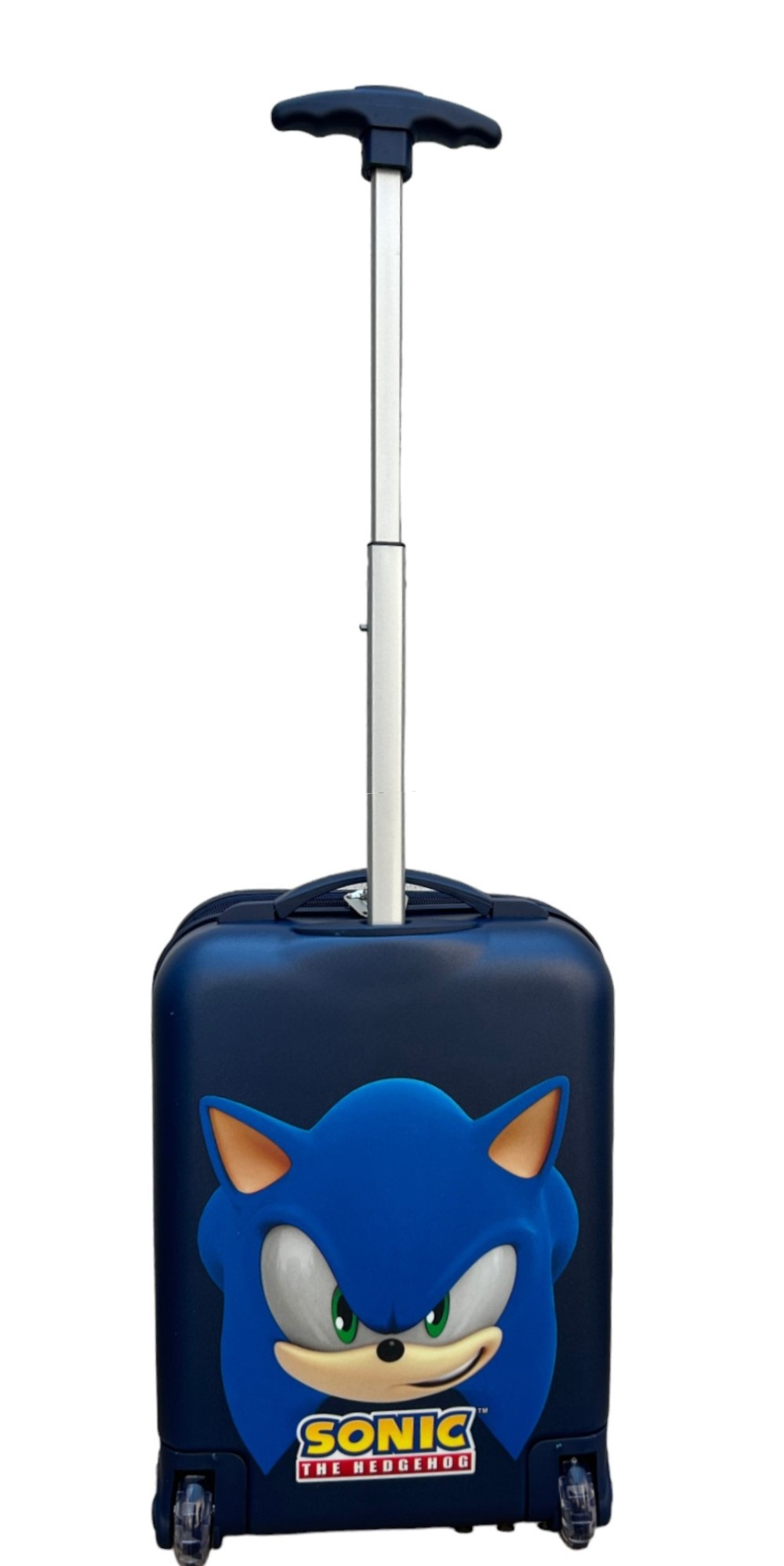 Trolley da Viaggio Sonic Mini Valigia 2 Ruote in ABS Manico Allungabile - Sn9292mc