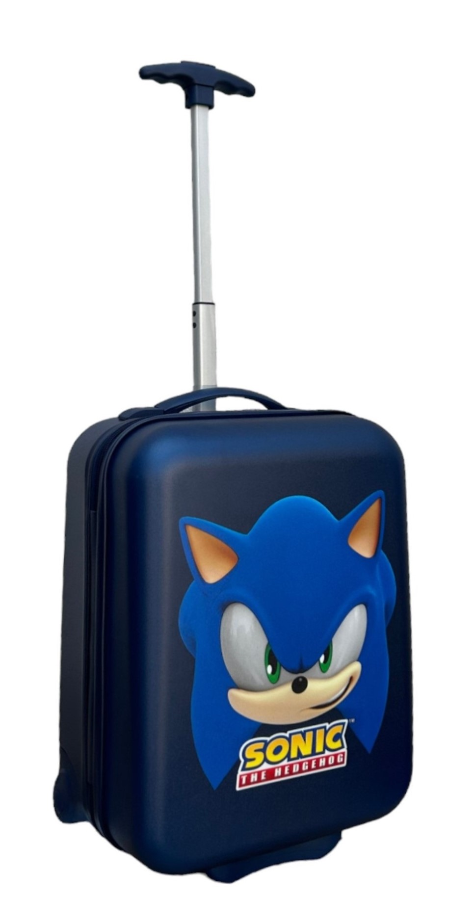 Trolley da Viaggio Sonic Mini Valigia 2 Ruote in ABS Manico Allungabile - Sn9292mc