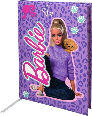 Diario Barbie Agenda10 Mesi Non Datato Scuola Elementare Media - 74330a3162
