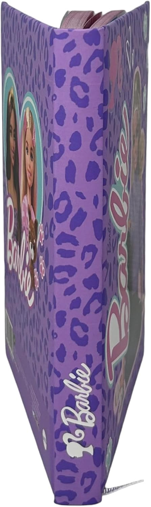 Diario Barbie Agenda10 Mesi Non Datato Scuola Elementare Media - 74330a3162