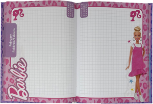 Diario Barbie Agenda10 Mesi Non Datato Scuola Elementare Media - 74330a3162