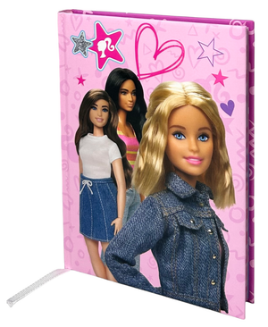 Diario Barbie Agenda10 Mesi Non Datato Scuola Elementare Media - 74330a3296