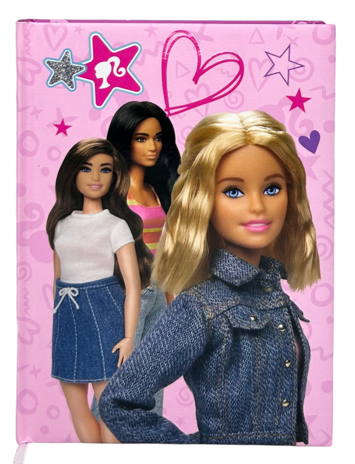 Diario Barbie Agenda10 Mesi Non Datato Scuola Elementare Media - 74330a3296