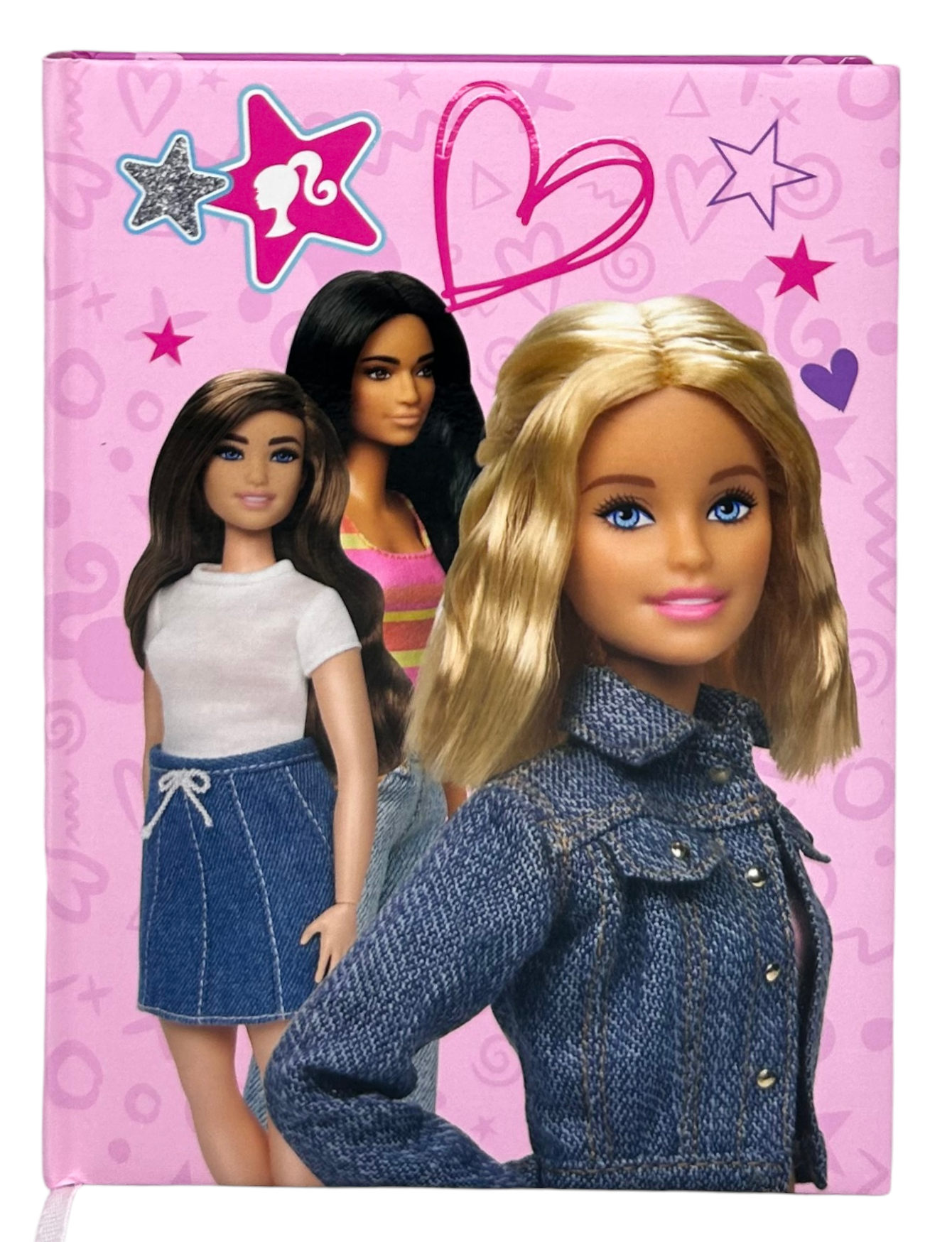 Diario Barbie Agenda10 Mesi Non Datato Scuola Elementare Media - 74330a3296