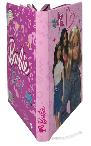 Diario Barbie Agenda10 Mesi Non Datato Scuola Elementare Media - 74330a3296