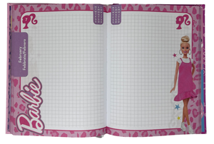 Diario Barbie Agenda10 Mesi Non Datato Scuola Elementare Media - 74330a3296