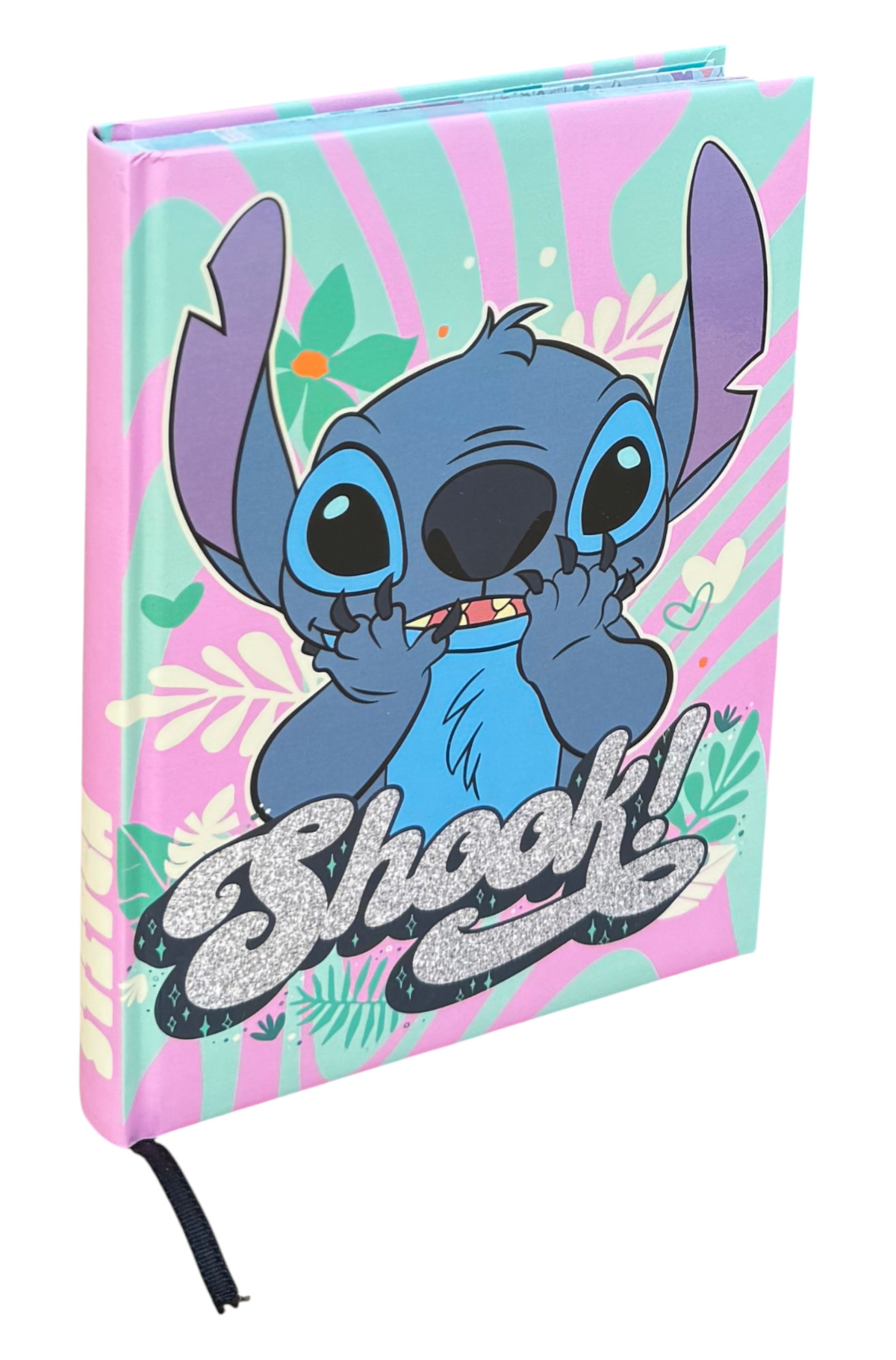 Diario Stitch DISNEY Agenda 10 Mesi Non Datato Scuola Elementare Media - 74330a3236