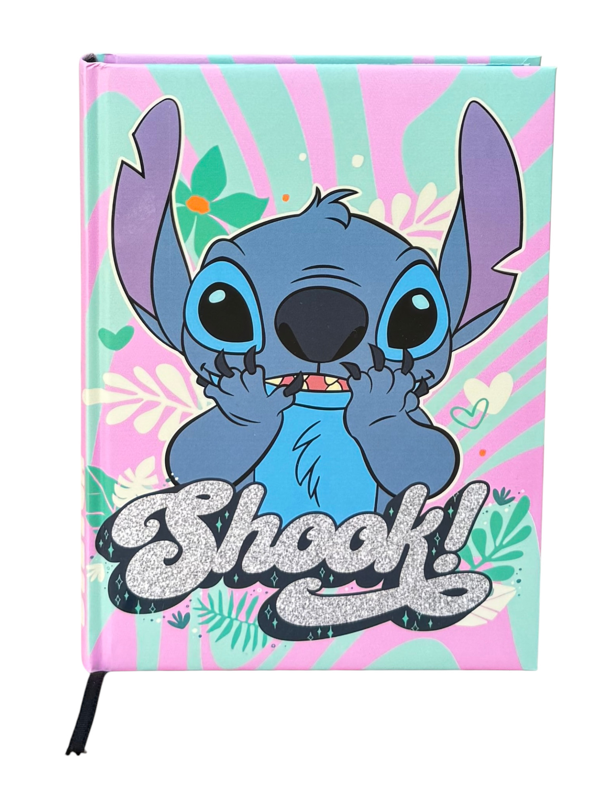 Diario Stitch DISNEY Agenda 10 Mesi Non Datato Scuola Elementare Media - 74330a3236