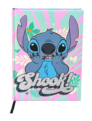 Diario Stitch DISNEY Agenda 10 Mesi Non Datato Scuola Elementare Media - 74330a3236