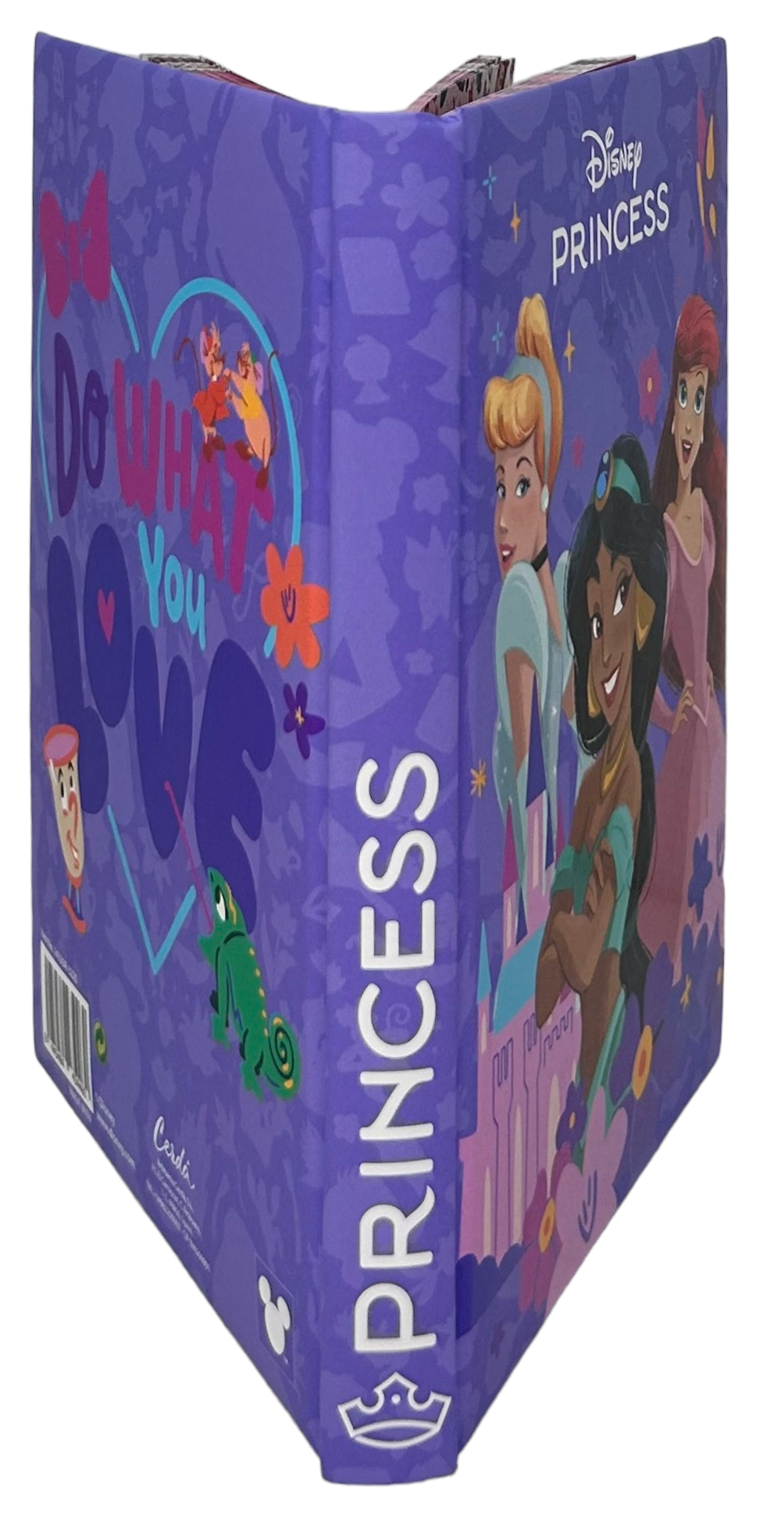 Diario Principesse DISNEY Agenda 10 Mesi Scuola Elementare Media - 74330a3225