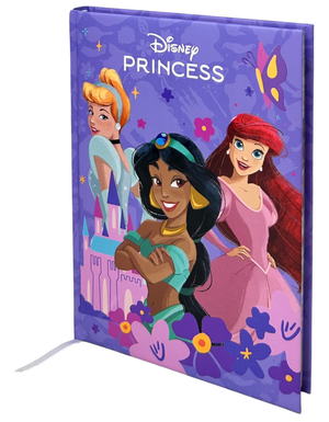 Diario Principesse DISNEY Agenda 10 Mesi Scuola Elementare Media - 74330a3225