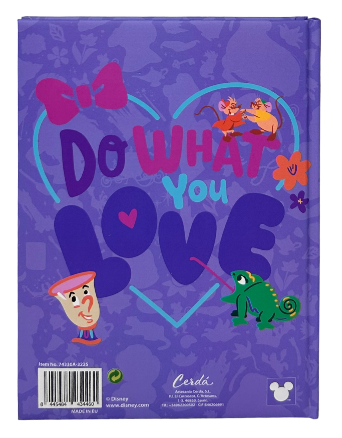 Diario Principesse DISNEY Agenda 10 Mesi Scuola Elementare Media - 74330a3225