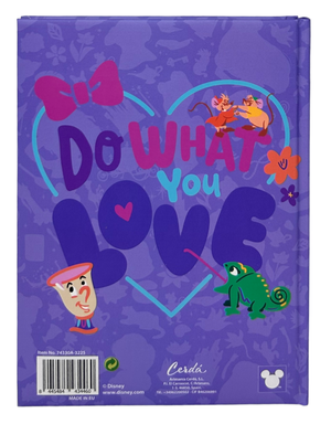 Diario Principesse DISNEY Agenda 10 Mesi Scuola Elementare Media - 74330a3225