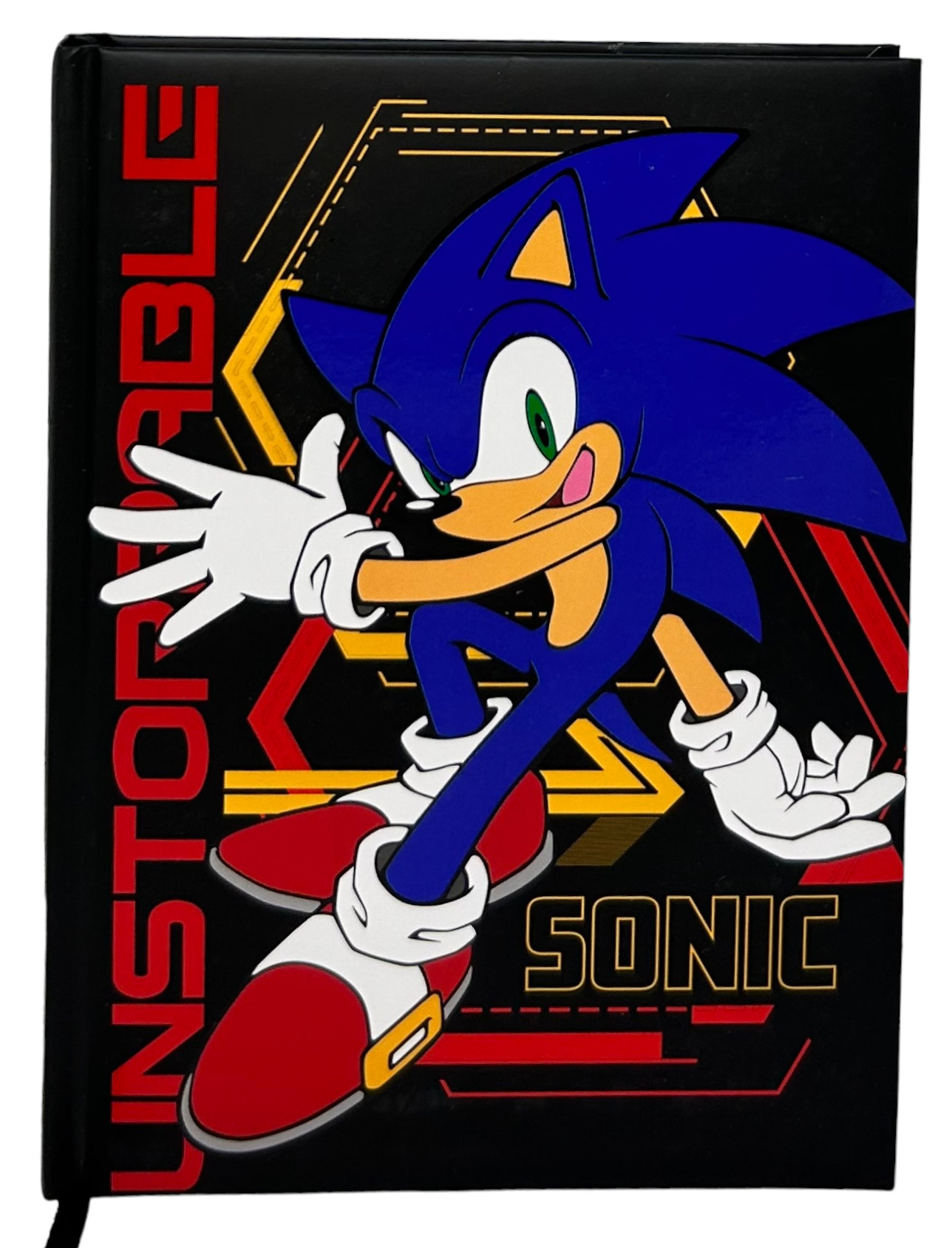 Diario Sonic Agenda 10 Mesi Non Datato Scuola Elementare Media - 74330a2279