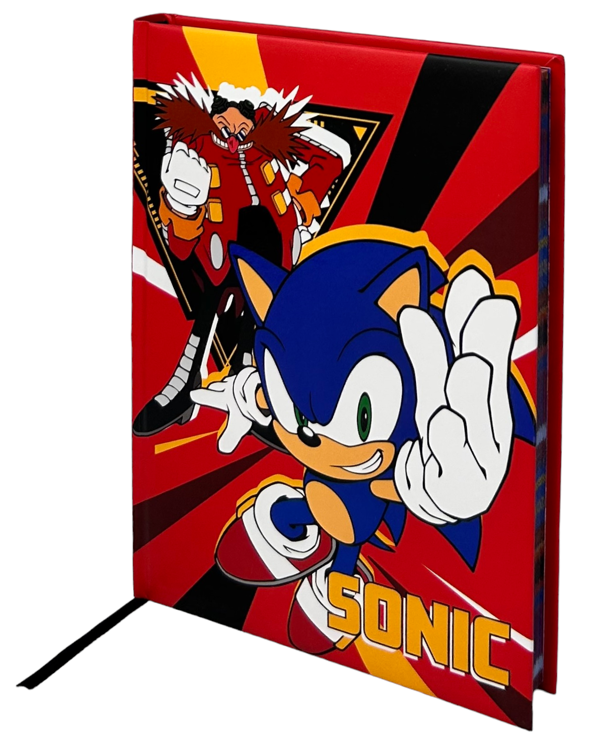 Diario Sonic Agenda 10 Mesi Non Datato Scuola Elementare Media - 74330a2247