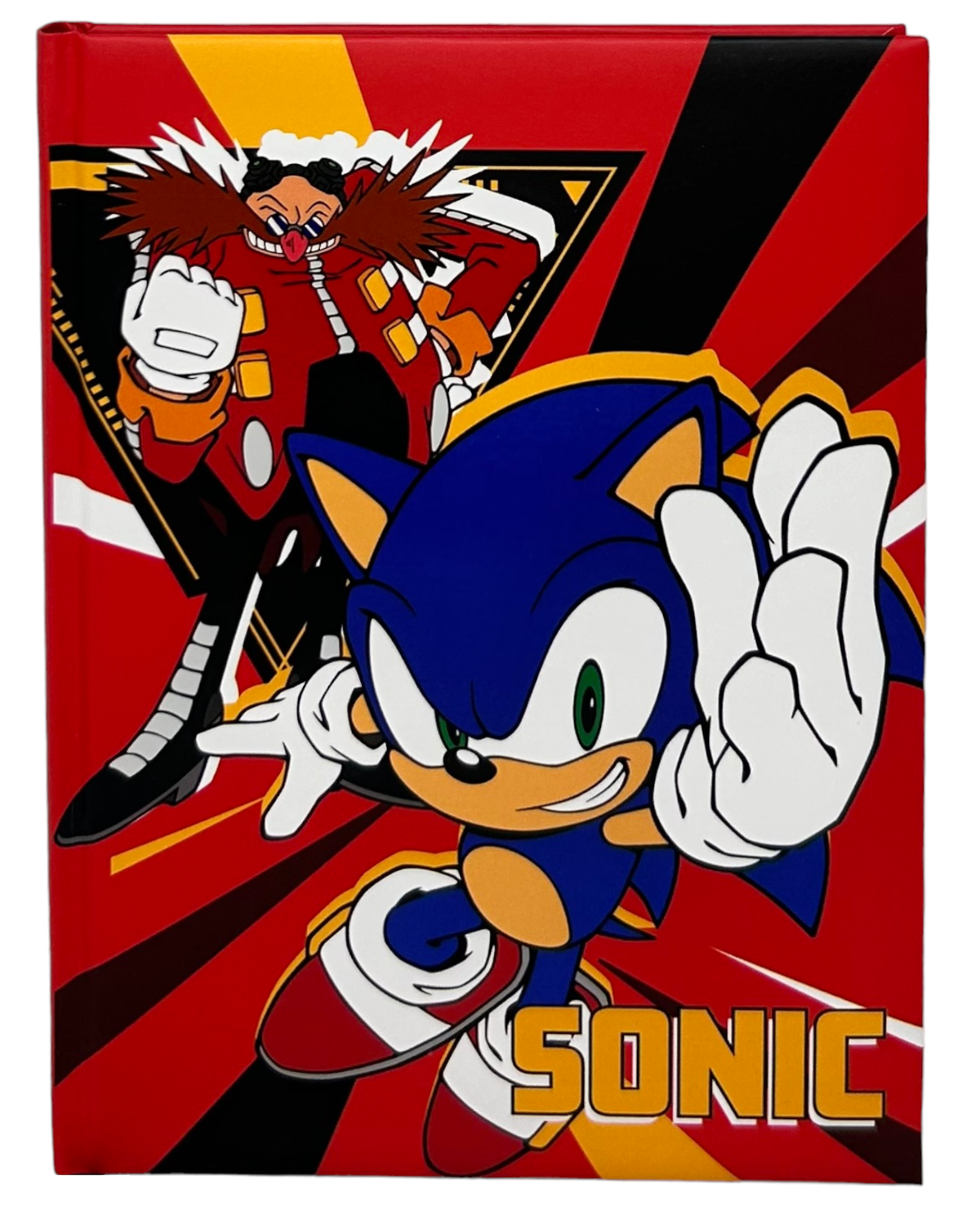 Diario Sonic Agenda 10 Mesi Non Datato Scuola Elementare Media - 74330a2247