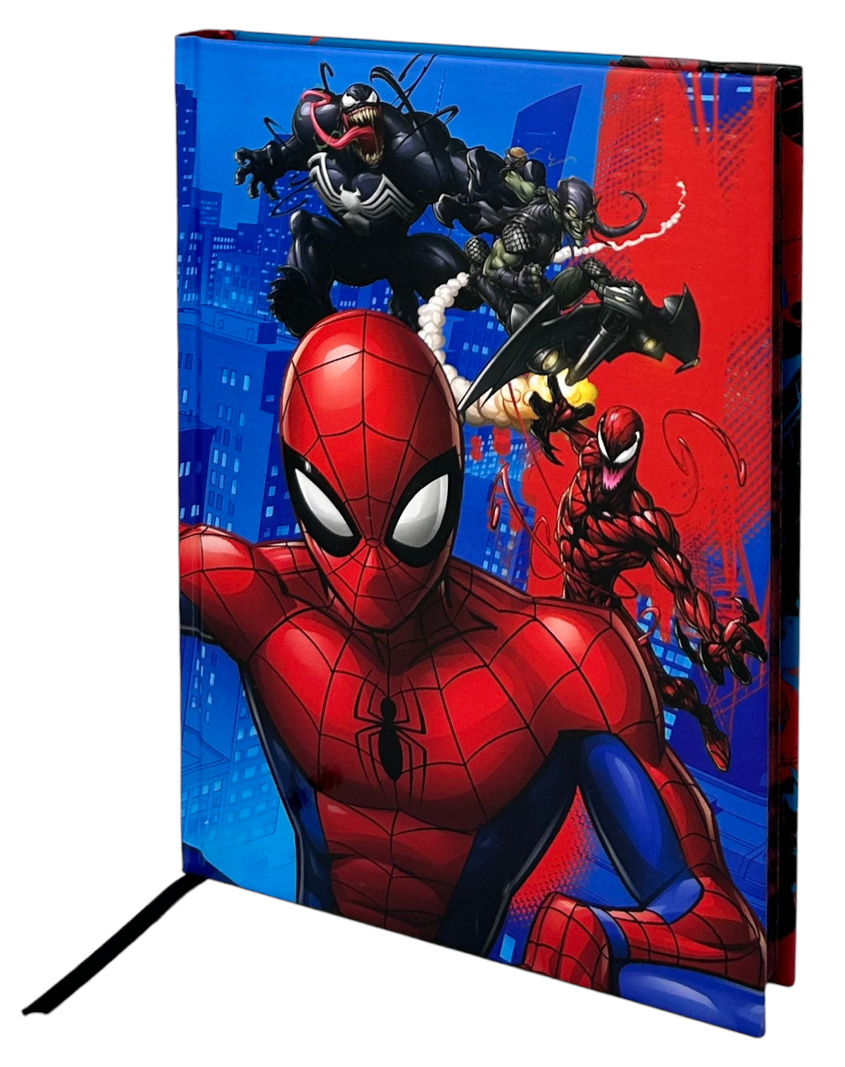 Diario Spiderman MARVEL Agenda 10 Mesi Non Datato Scuola Elementare Media - 508446-073