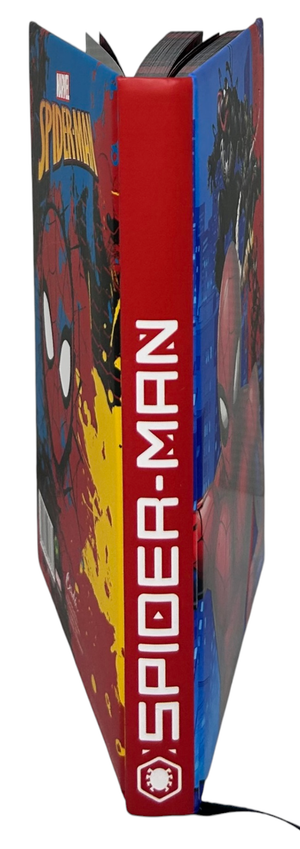 Diario Spiderman MARVEL Agenda 10 Mesi Non Datato Scuola Elementare Media - 508446-073
