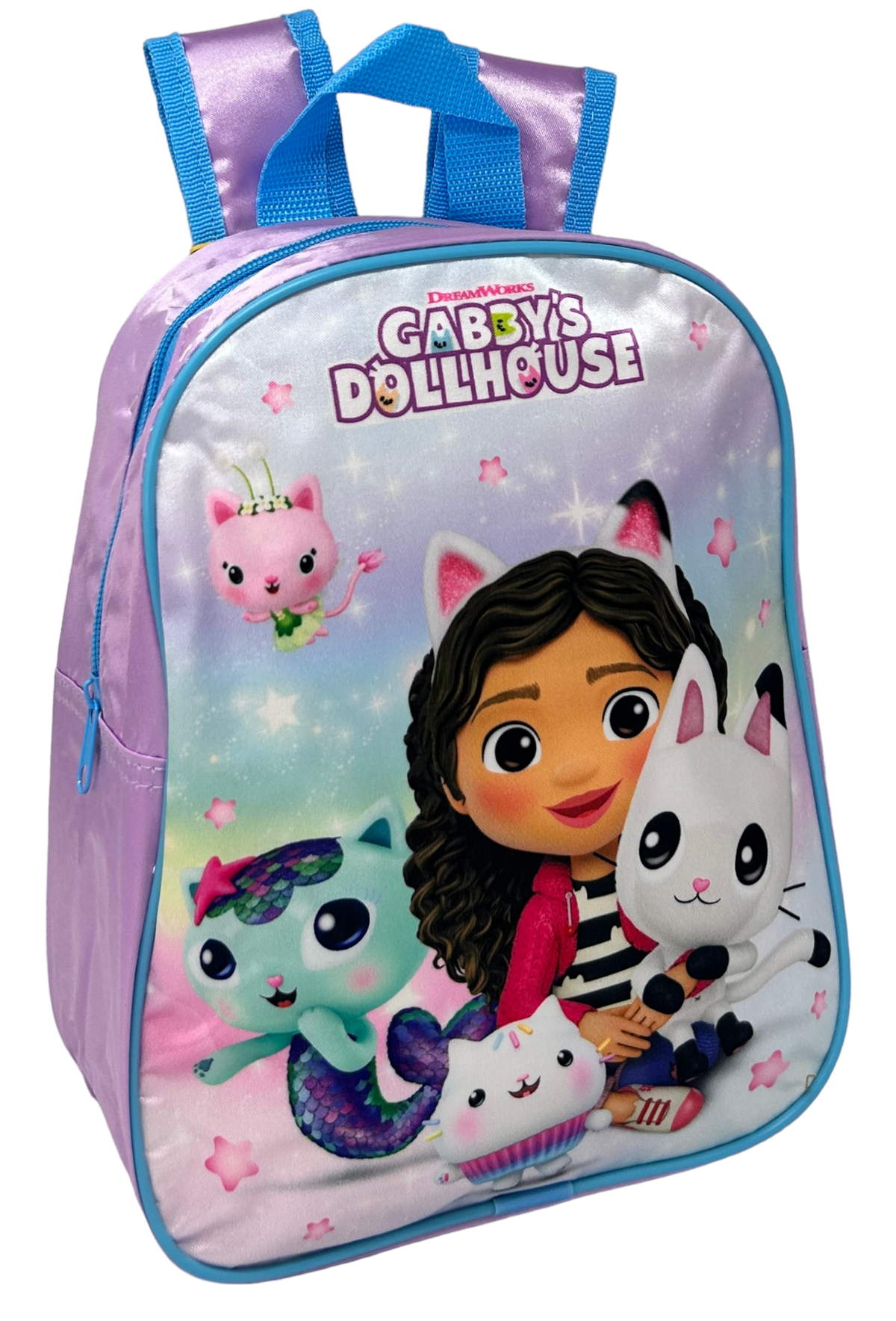 Zaino Asilo Gabby's Dollhouse Borsa Scuola Infanzia O per Tempo Libero Passeggio - 1000e283219