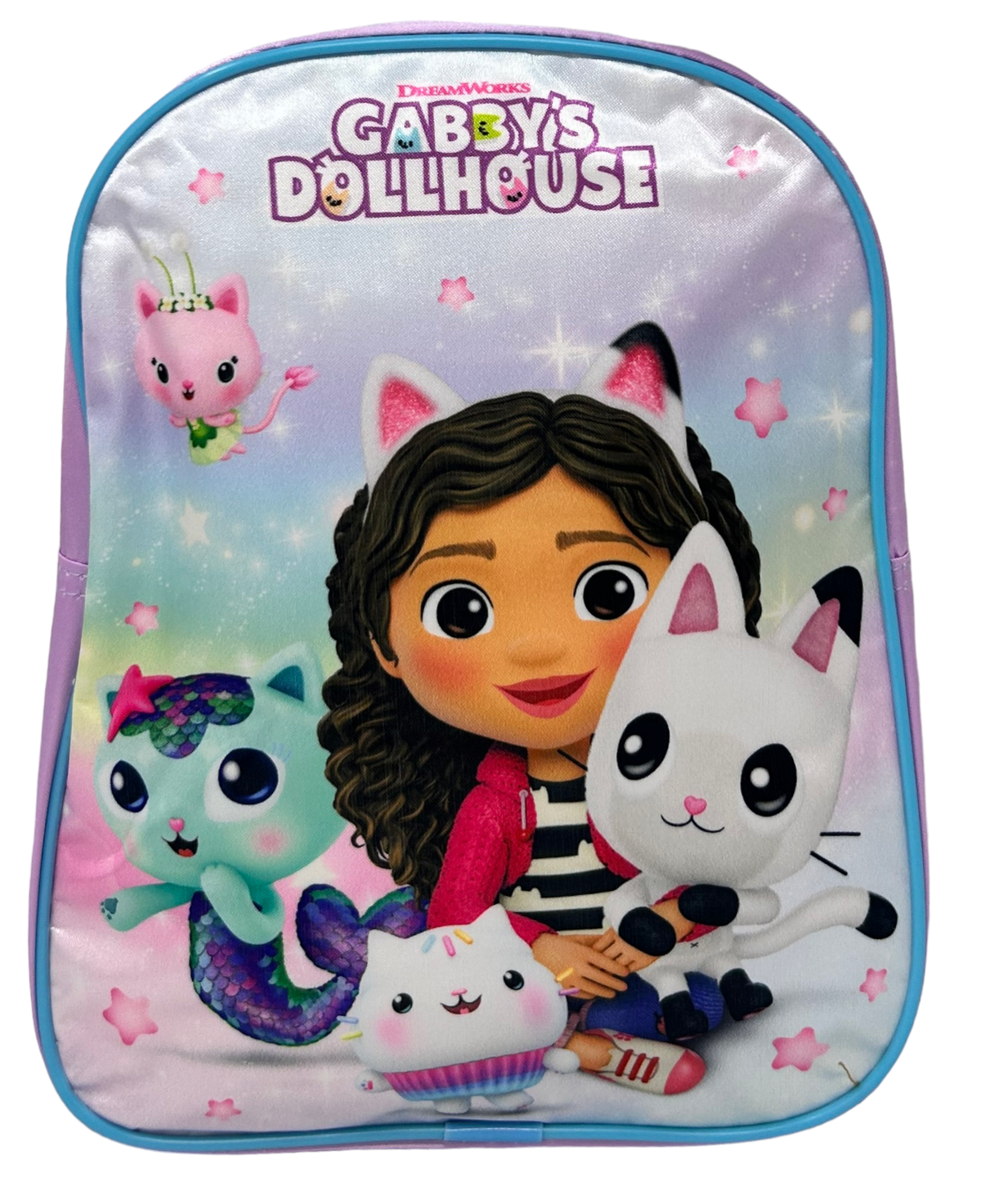 Zaino Asilo Gabby's Dollhouse Borsa Scuola Infanzia O per Tempo Libero Passeggio - 1000e283219