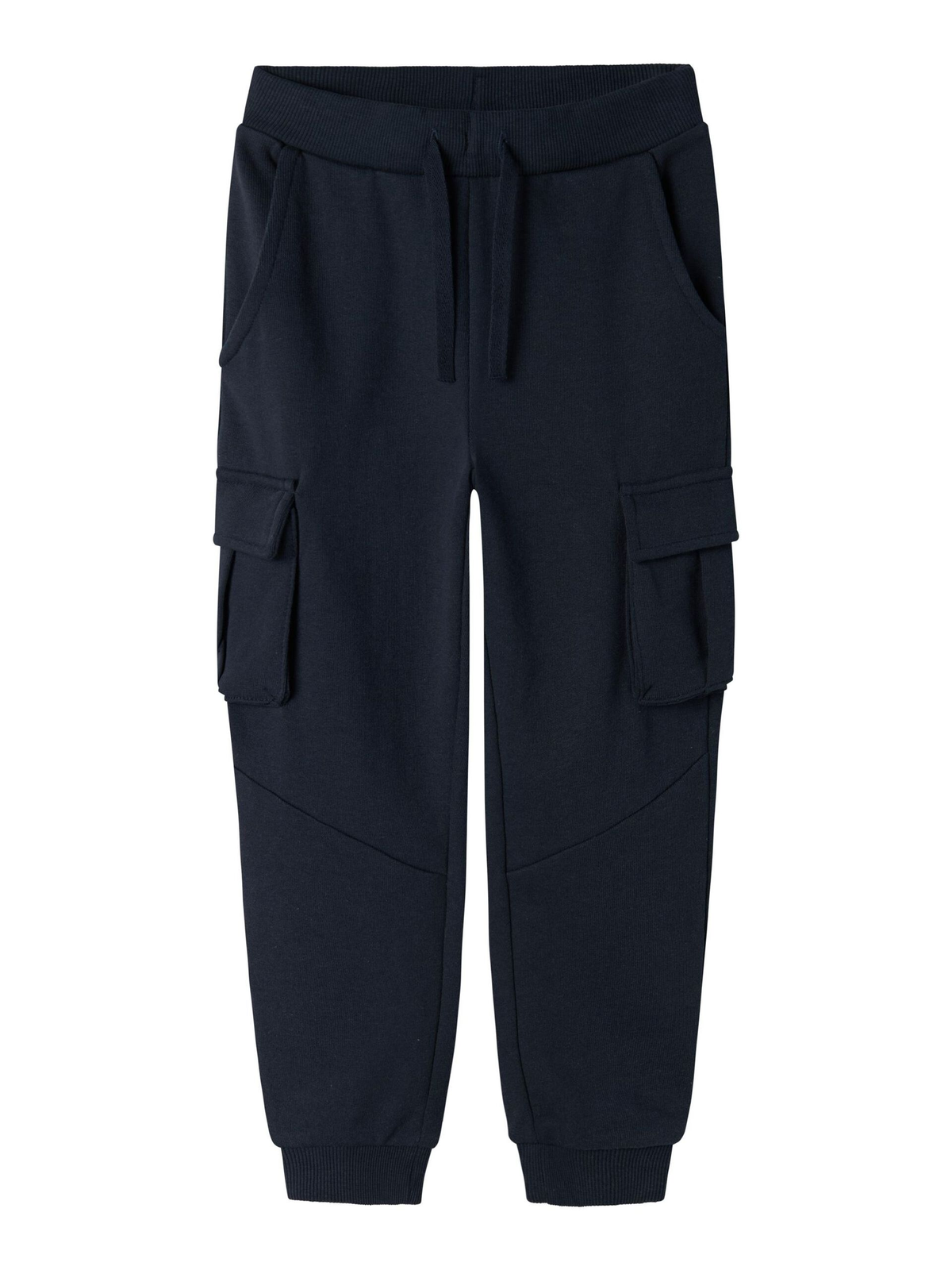 Pantalone da Ginnastica con Tasche Laterali Vita Elasticizzata Regolabile Bambino - 13221426