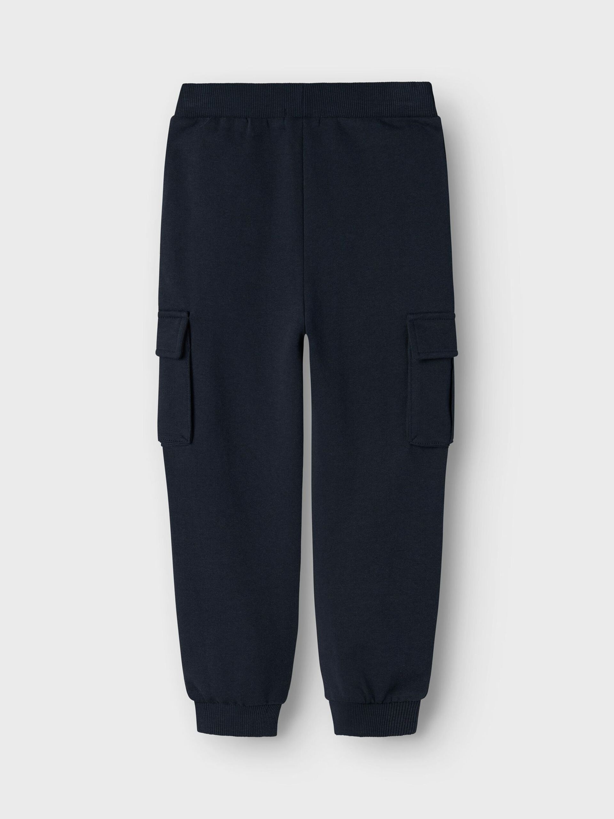 Pantalone da Ginnastica con Tasche Laterali Vita Elasticizzata Regolabile Bambino - 13221426