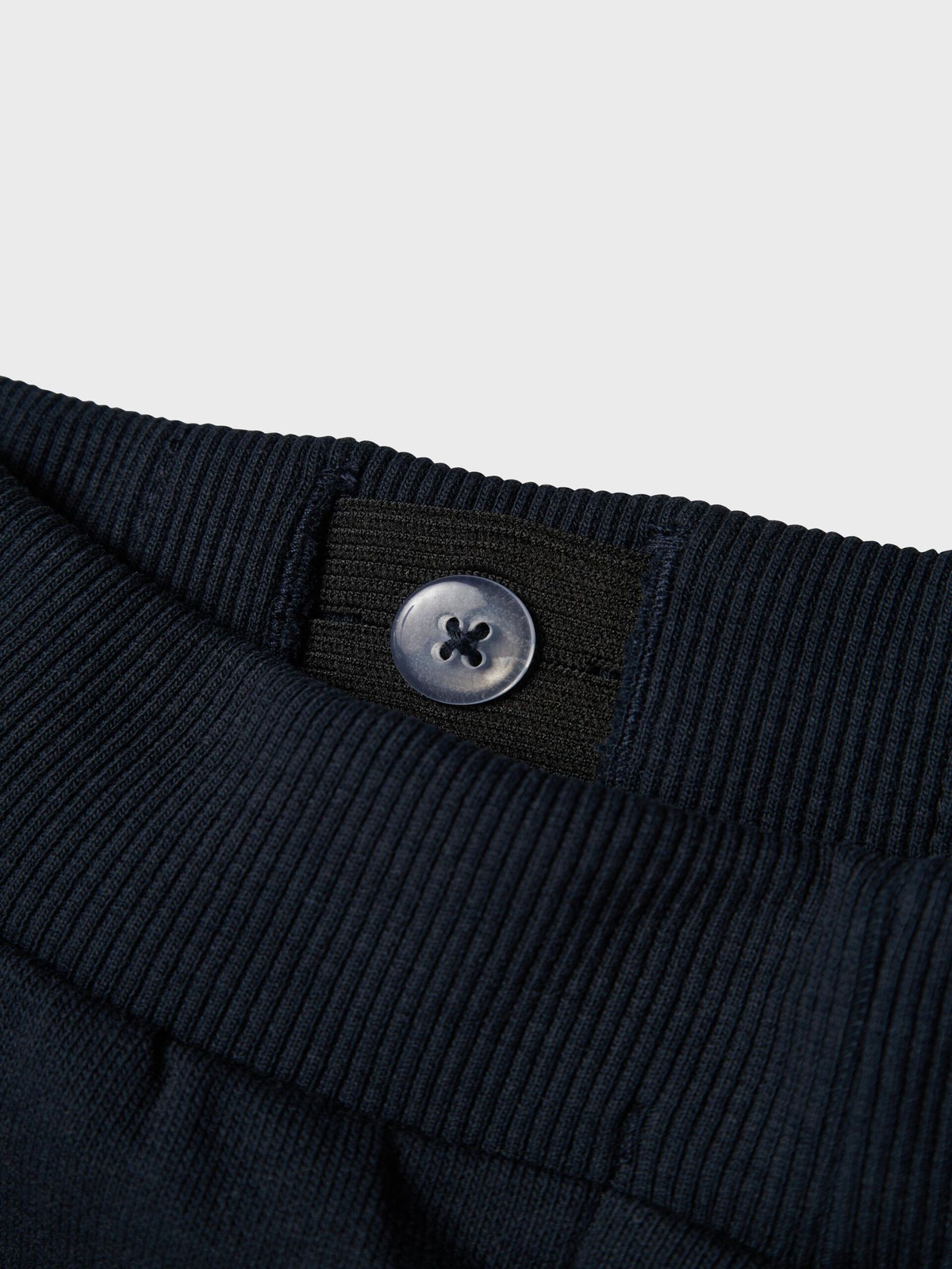 Pantalone da Ginnastica con Tasche Laterali Vita Elasticizzata Regolabile Bambino - 13221426