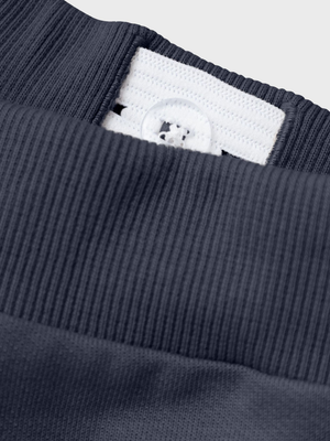 Pantalone da Ginnastica con Tasche Laterali Vita Elasticizzata Regolabile Bambino - 13221426