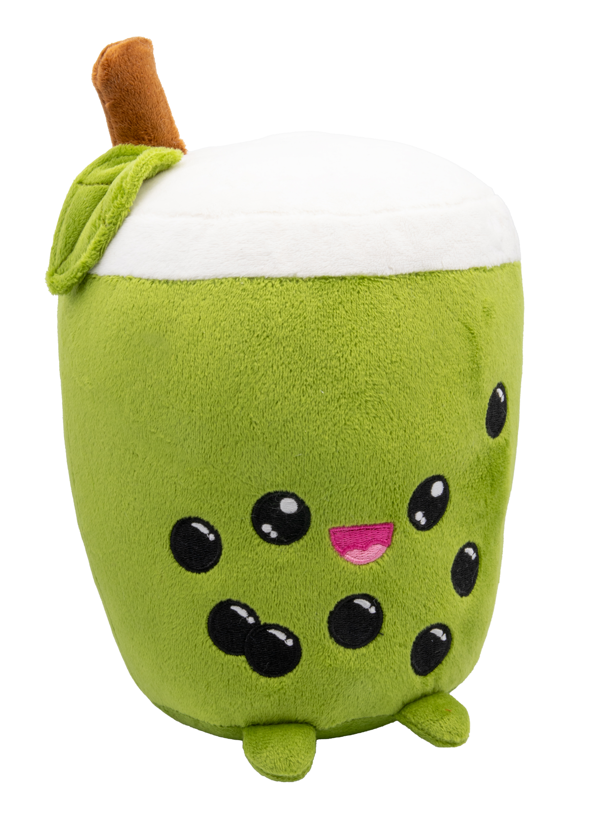Peluche Bubble Tea Alla Mela Verde 22 CM Pupazzo Cuscino - 23518