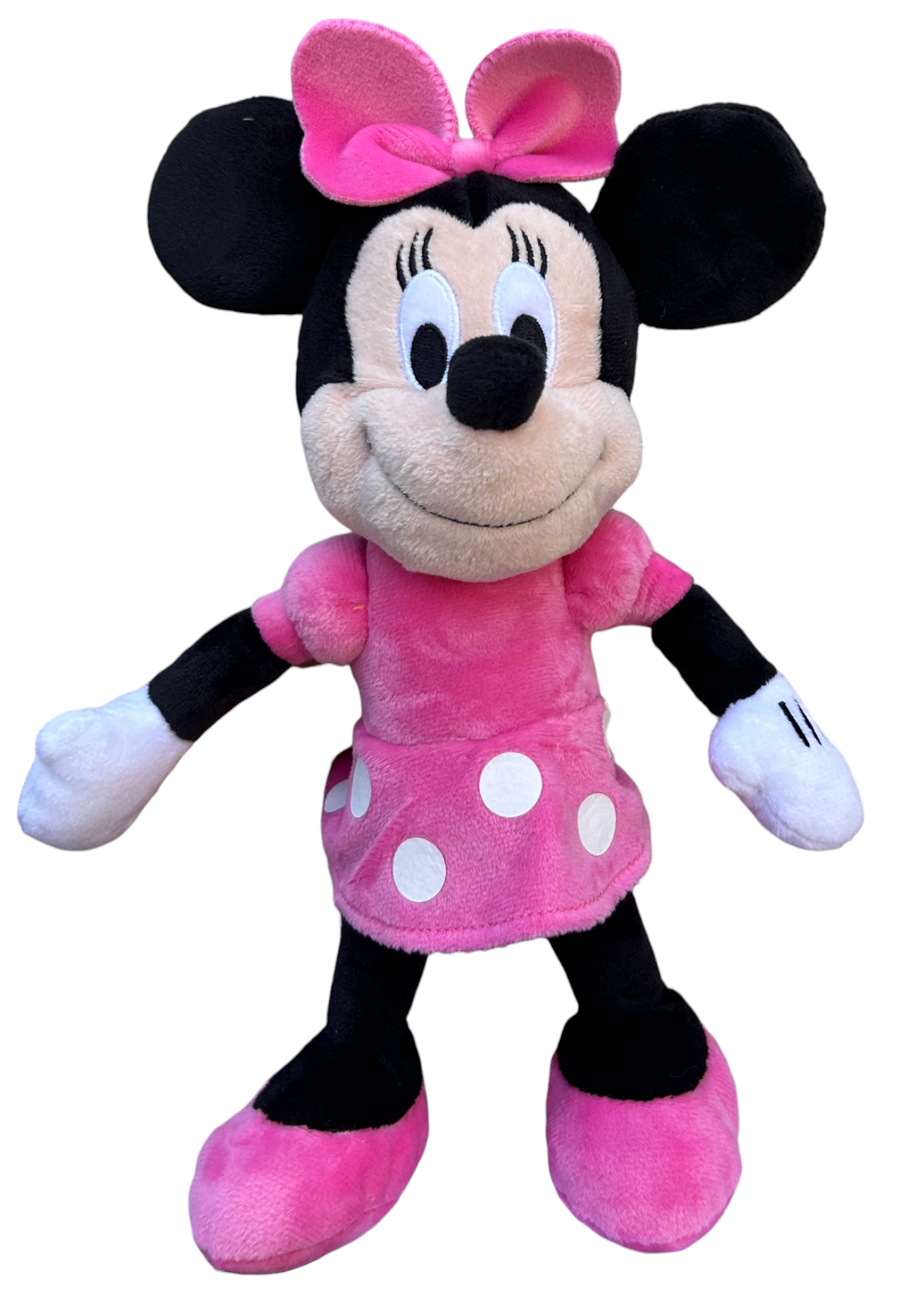 Peluche Minnie DISNEY Pupazzo per Bambini 20 CM - 71290dd