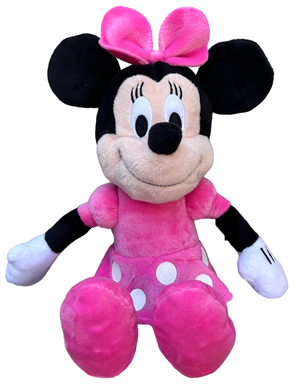 Peluche Minnie DISNEY Pupazzo per Bambini 20 CM - 71290dd