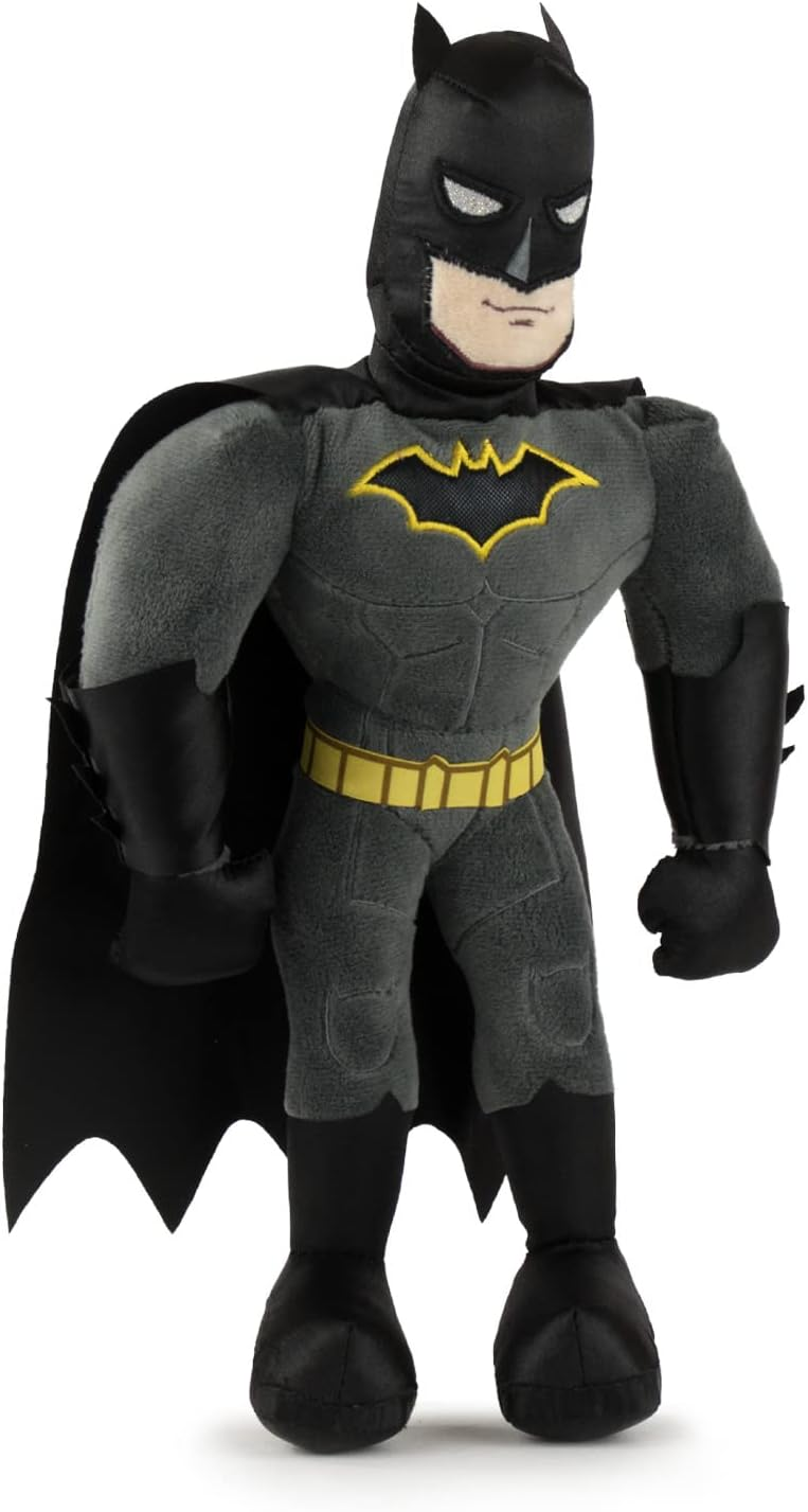 Peluche Batman Cavaliere Oscuro Pupazzo Cm. 32 - 760020665