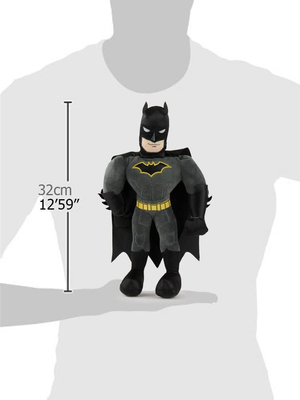 Peluche Batman Cavaliere Oscuro Pupazzo Cm. 32 - 760020665