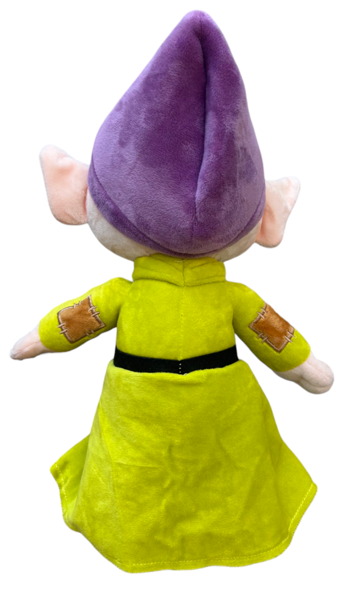 Peluche Nano Cucciolo DISNEY Pupazzo Biancaneve e i 7 Nani 28 CM