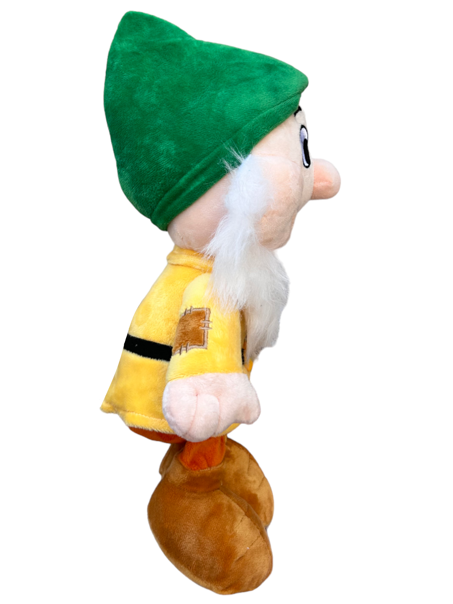 Peluche Nano Mammolo DISNEY Pupazzo Biancaneve e i 7 Nani 28 CM