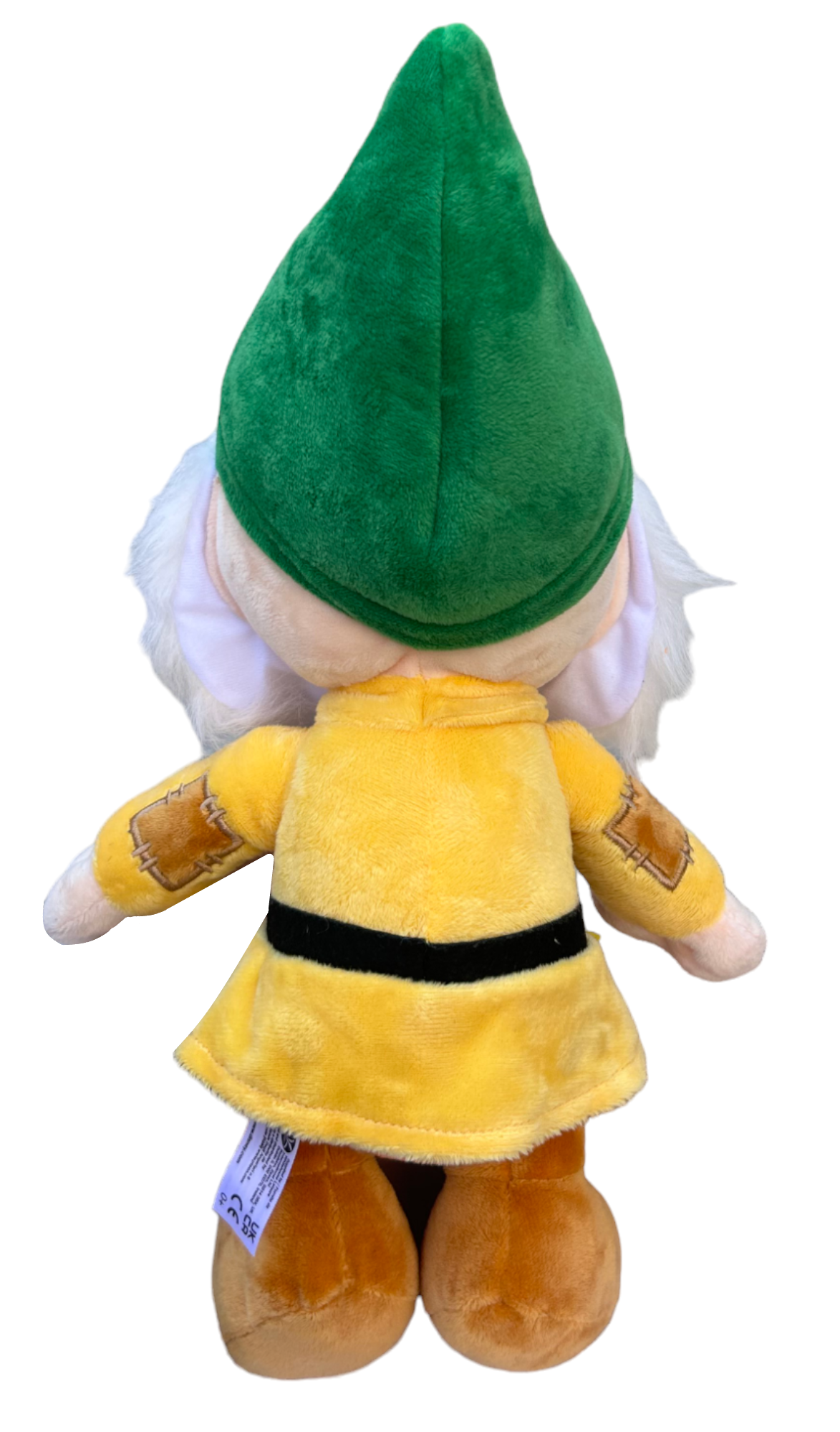 Peluche Nano Mammolo DISNEY Pupazzo Biancaneve e i 7 Nani 28 CM