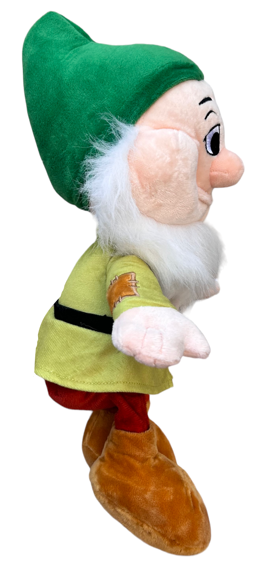 Peluche Nano Pisolo DISNEY Pupazzo Biancaneve e i 7 Nani 28 CM