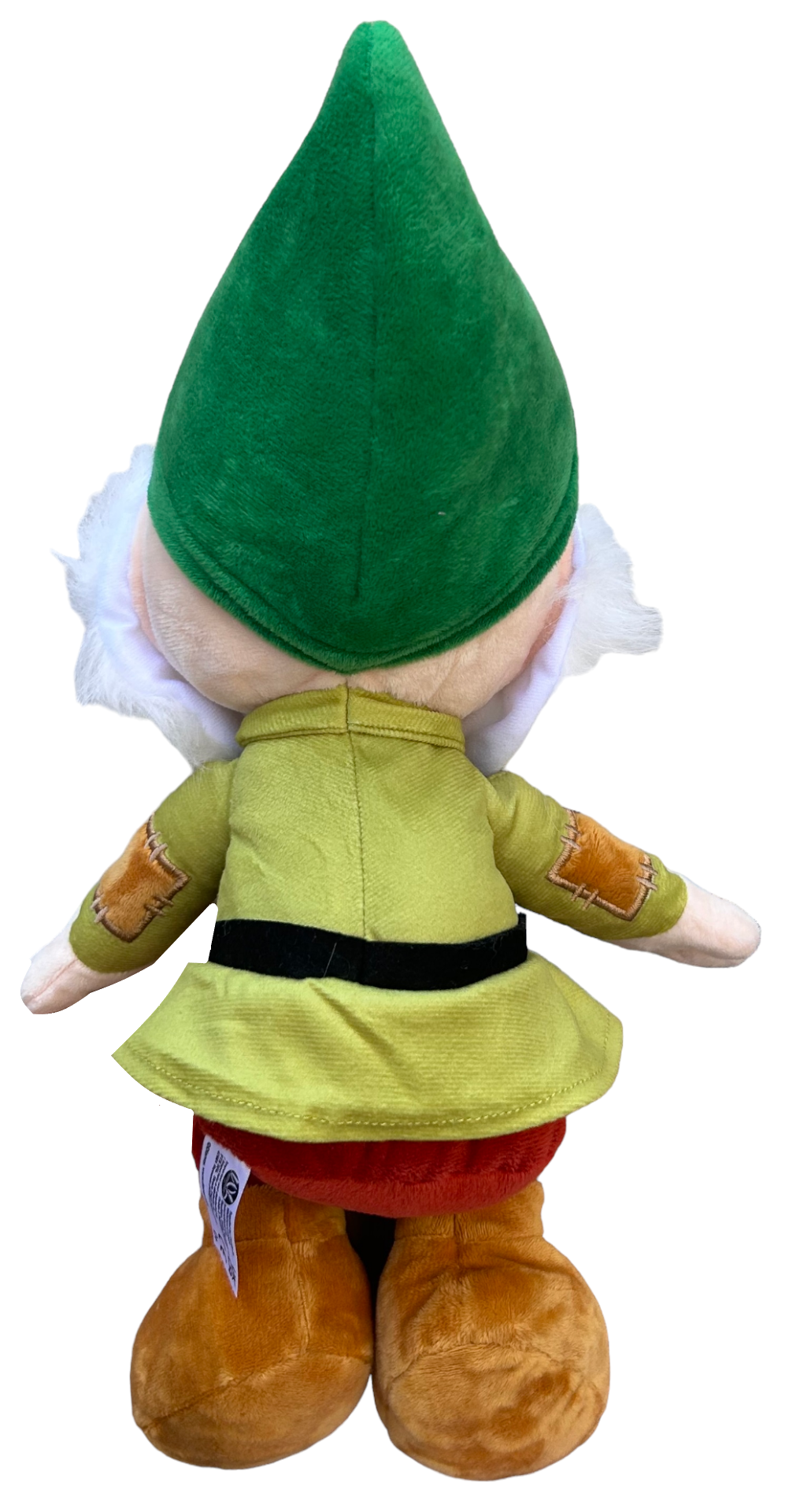 Peluche Nano Pisolo DISNEY Pupazzo Biancaneve e i 7 Nani 28 CM