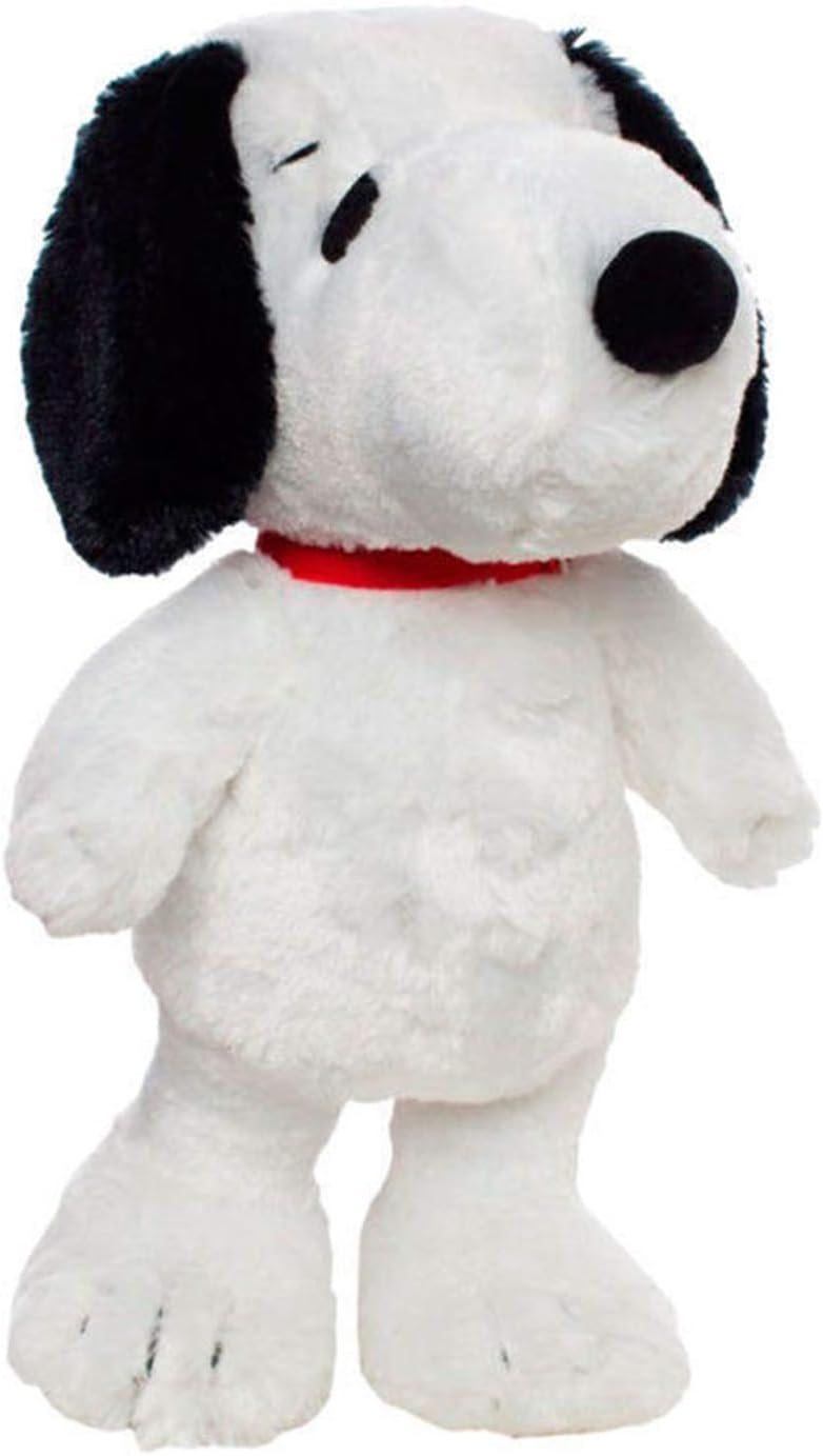 Peluche Snoopy Charlie Brown Pupazzo da 30 CM con Gancio Peanuts - Pts5296/30