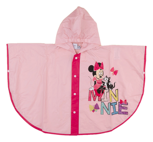 Mantellina Minnie DISNEY Mantella Impermeabile Anti Pioggia - D06524mc