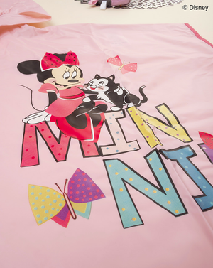 Mantellina Minnie DISNEY Mantella Impermeabile Anti Pioggia - D06524mc