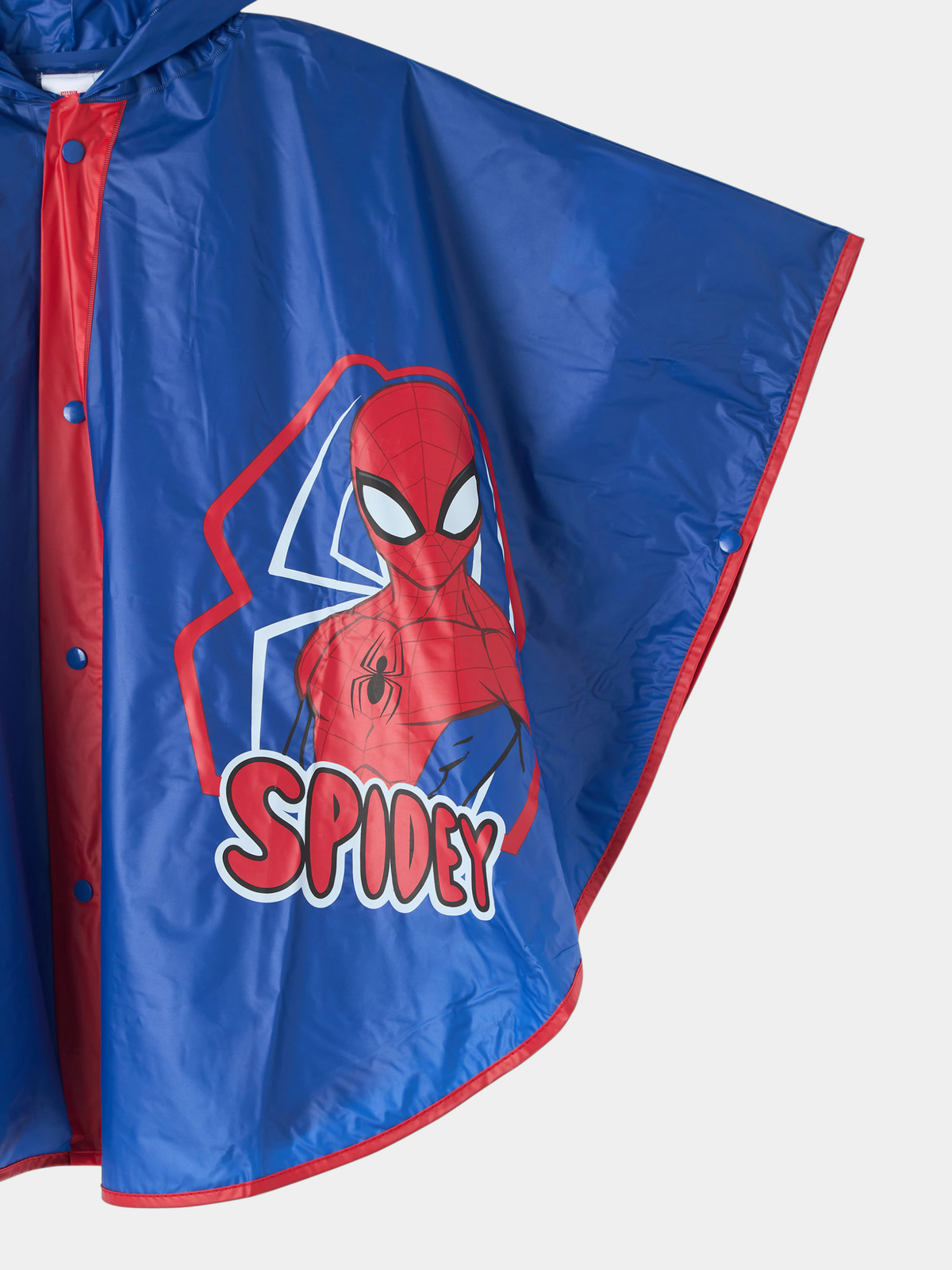 Mantellina Spiderman MARVEL Mantella Impermeabile Anti Pioggia - M06510mc