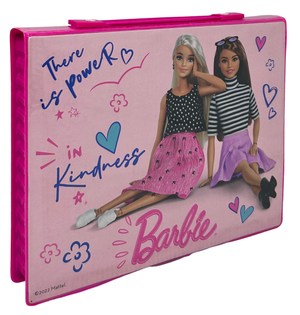 Colori Barbie Valigetta 52 Pezzi Bambina - Br0826